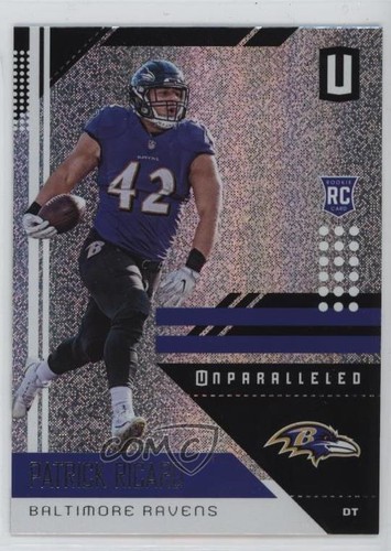 2018 panini unparalleled - 2018,