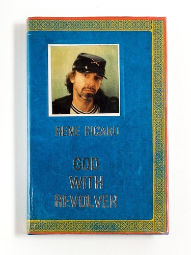 Rene ricard god - ricard, with