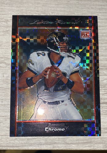 2007 bowman chrome lester - bowman,
